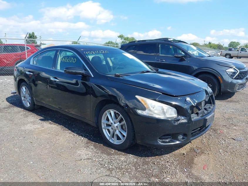 Vin: 1n4aa5ap4dc835085, lot: 46315501, nissan maxima 3.5 s 2013 img_1