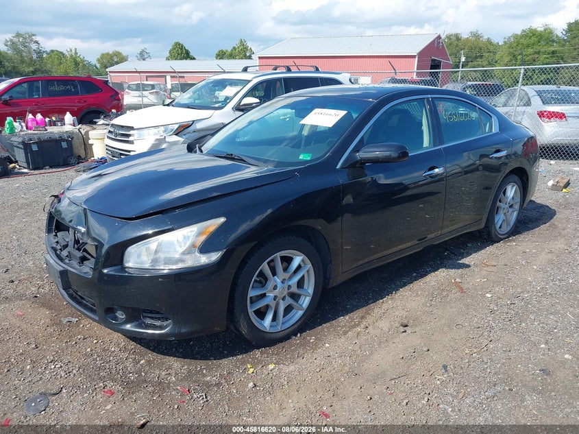 Vin: 1n4aa5ap4dc835085, lot: 46315501, nissan maxima 3.5 s 20132