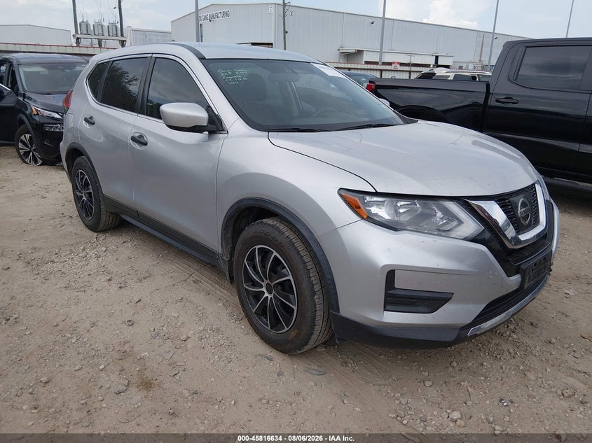 Vin: jn8at2mt3hw401423, lot: 46315514, nissan rogue s 2017 img_1