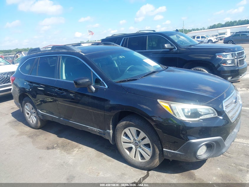 SUBARU OUTBACK 2015 VIN 4S4BSBCC5F3272907