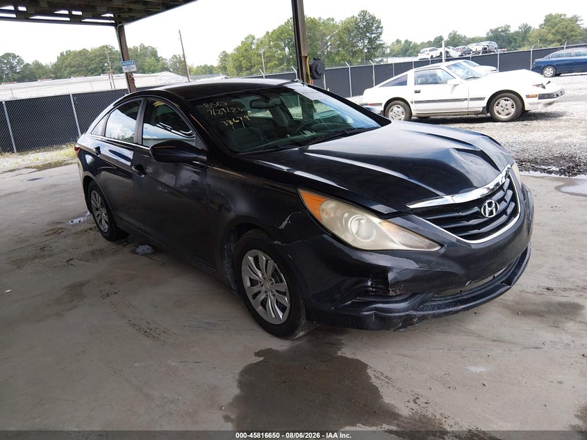 Vin: 5npeb4acxdh538679, lot: 46315532, hyundai sonata gls 2013 img_1