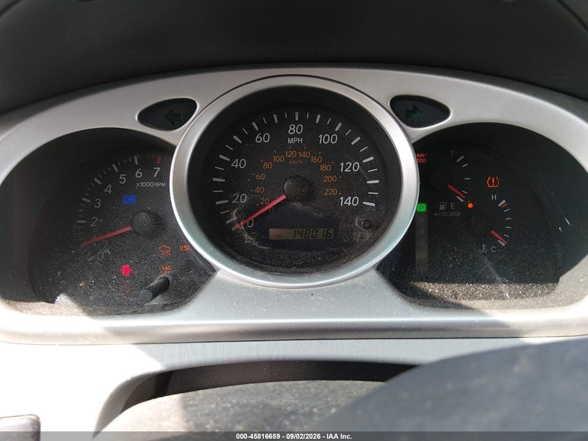 2006 TOYOTA HIGHLANDER auction photo 7