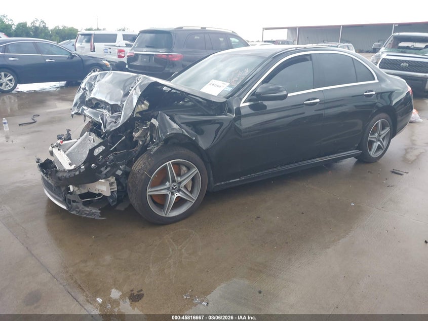 Vin: wddzf4jbxka551990, lot: 46315548, mercedes-benz e 300 20192