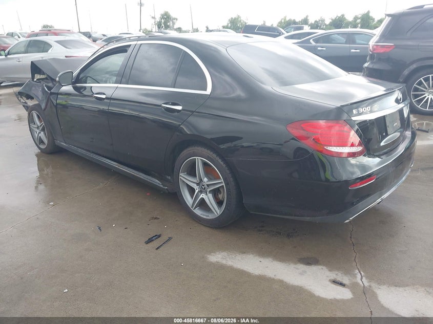 Vin: wddzf4jbxka551990, lot: 46315548, mercedes-benz e 300 20193