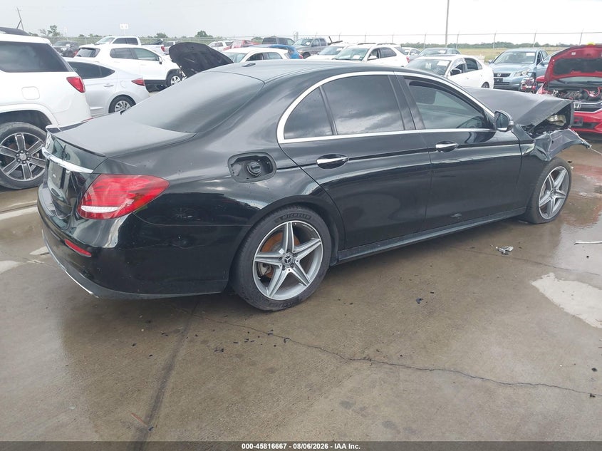 Vin: wddzf4jbxka551990, lot: 46315548, mercedes-benz e 300 20194