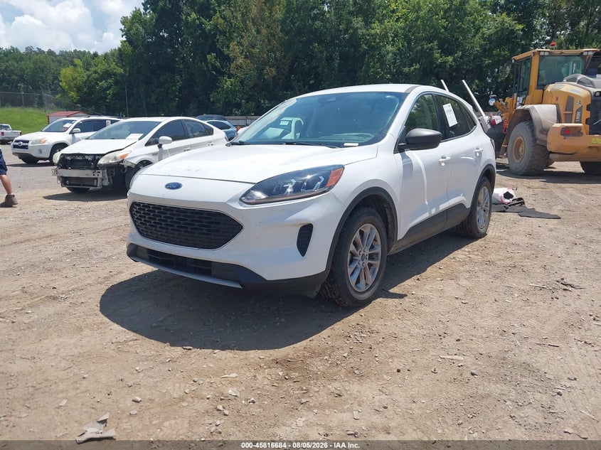 Vin: 1fmcu0bz0nua67559, lot: 46315565, ford escape se hybrid 20222