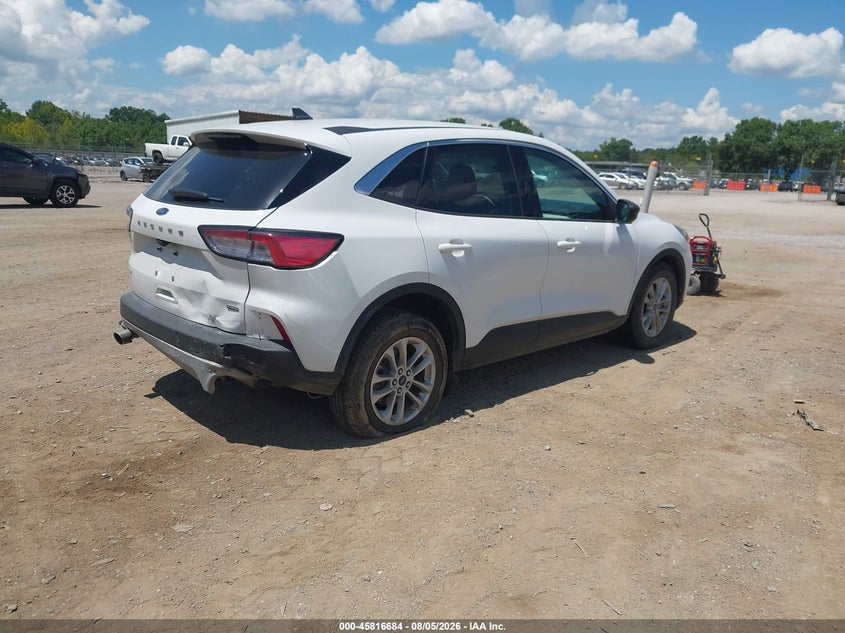 Vin: 1fmcu0bz0nua67559, lot: 46315565, ford escape se hybrid 20224