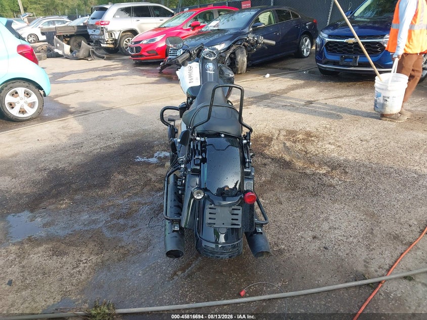 HARLEY-DAVIDSON FLHRXS 2023