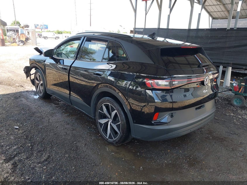 Vin: 1v2fmpe86pc013204, lot: 46315587, volkswagen id.4 pro s/pro s plus 20233