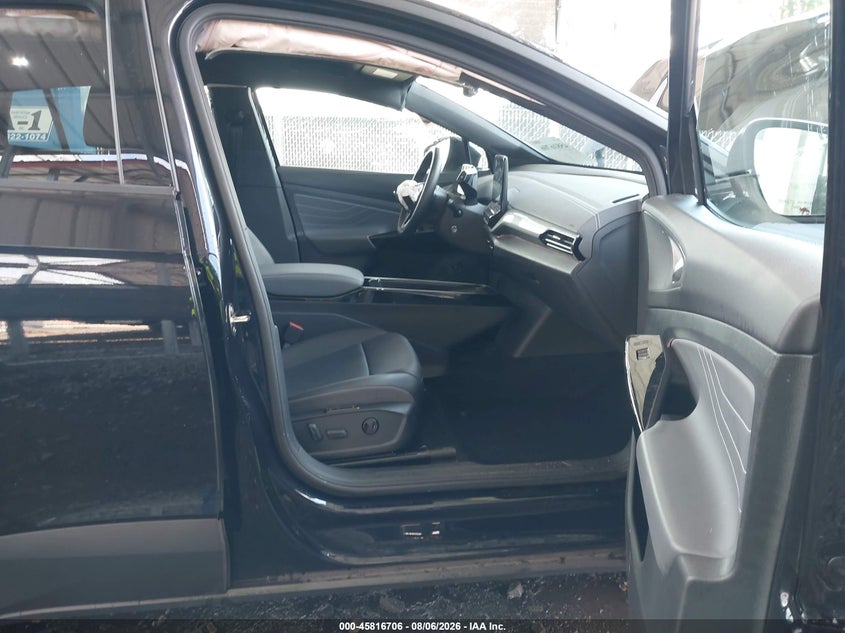 Vin: 1v2fmpe86pc013204, lot: 46315587, volkswagen id.4 pro s/pro s plus 20234