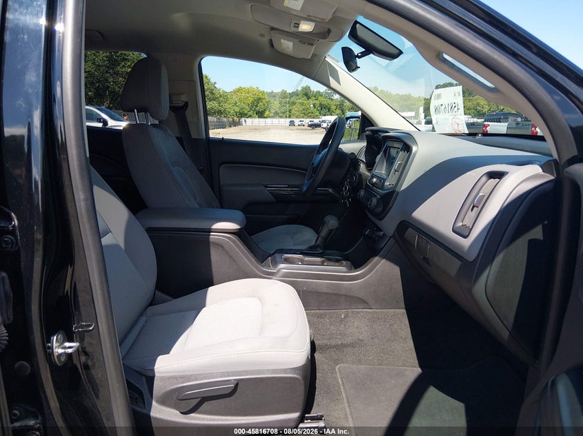 2018 CHEVROLET COLORADO auction photo 5