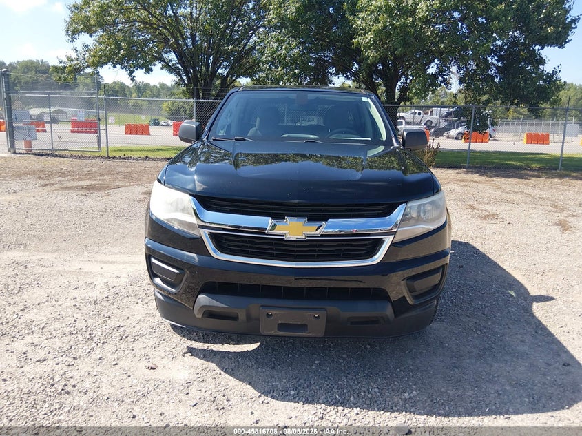 2018 CHEVROLET COLORADO auction photo 6