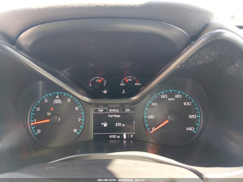 2018 CHEVROLET COLORADO auction photo 7