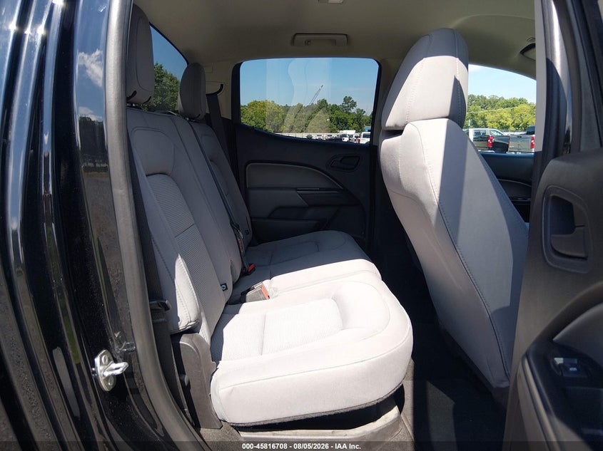 2018 CHEVROLET COLORADO auction photo 8