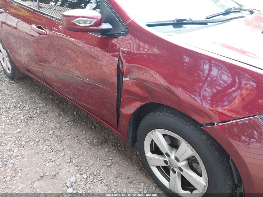 2015 DODGE DART auction photo 6