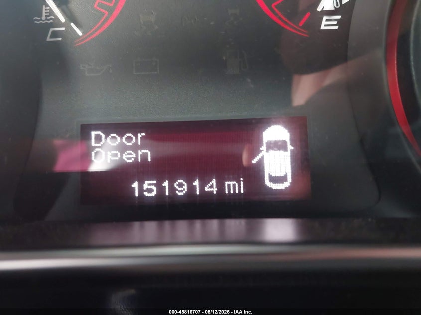 2015 DODGE DART auction photo 7