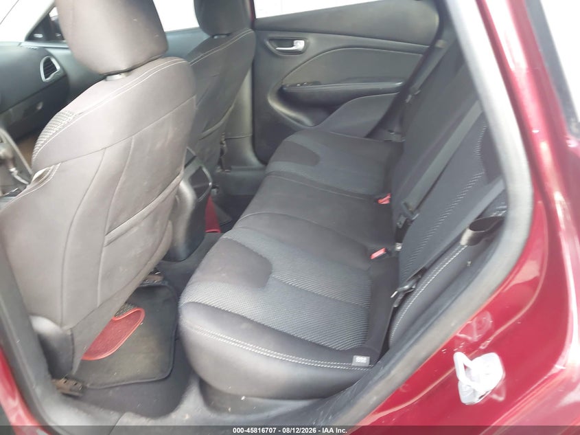 2015 DODGE DART auction photo 8