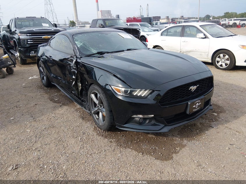 FORD MUSTANG - zdjęcie 1