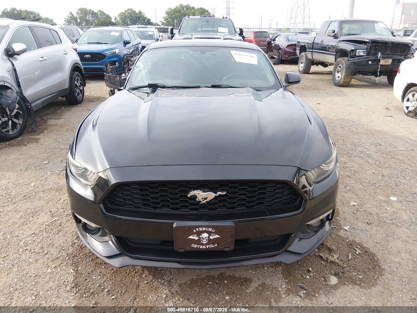 FORD MUSTANG - zdjęcie 12