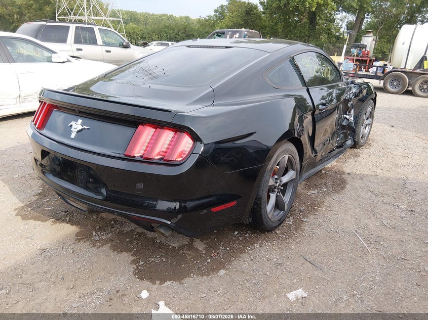 FORD MUSTANG - zdjęcie 4