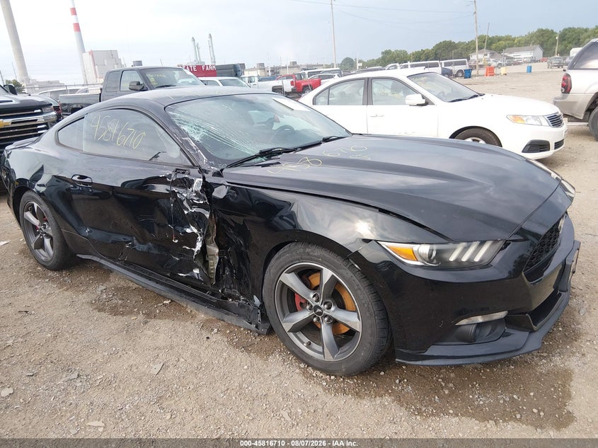 FORD MUSTANG - zdjęcie 6