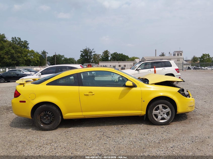 PONTIAC G5 2009 VIN 1G2AS18H497154783