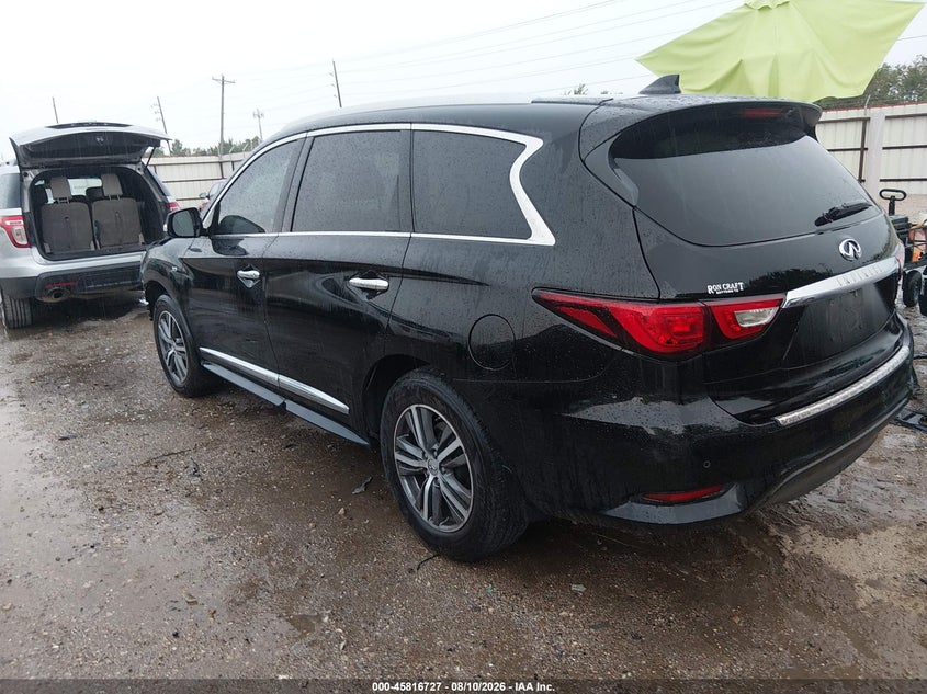 Фото 3 - INFINITI QX60