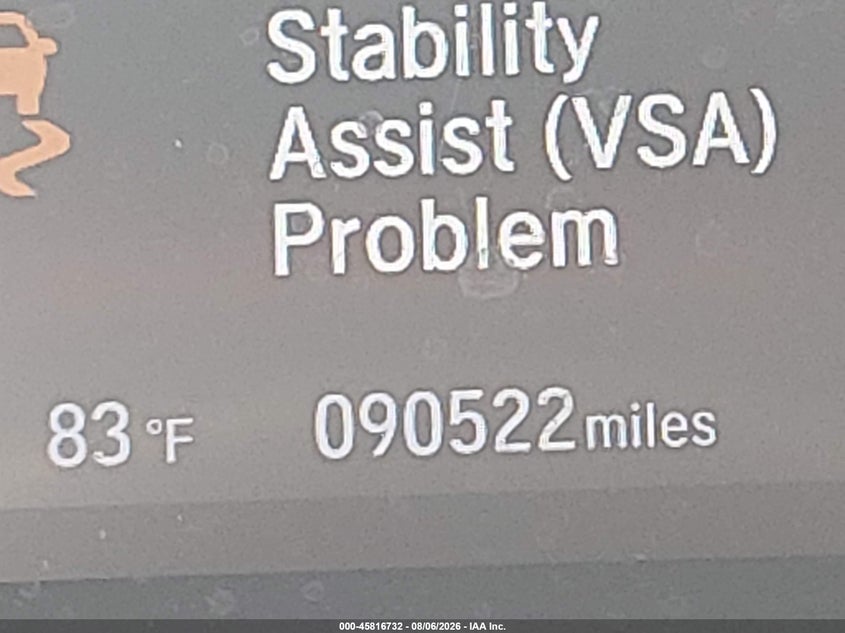 2017 HONDA CIVIC SEDAN 2.0L I-4 DOHC, VVT, 158HP