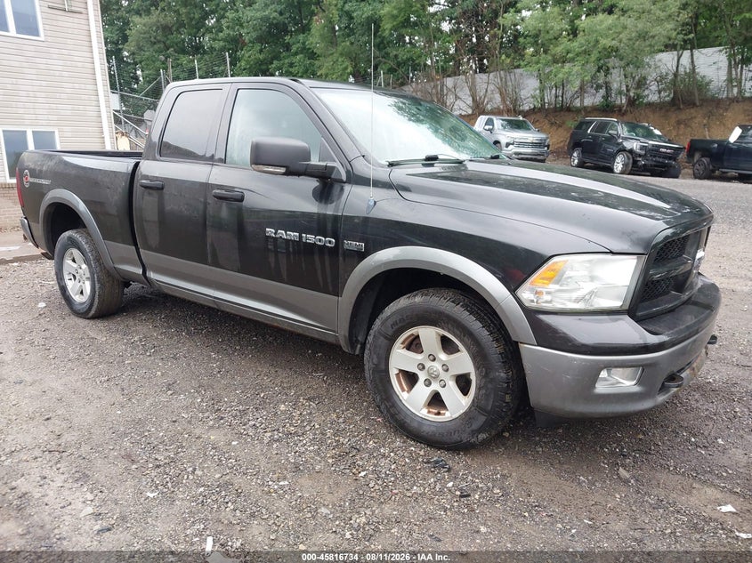 2011 RAM RAM 1500 auction photo 1