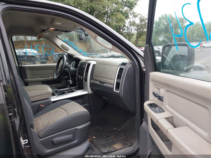 2011 RAM RAM 1500 auction photo 5