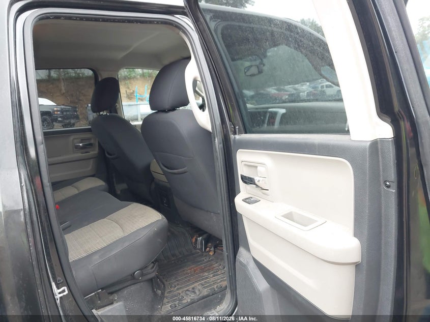 2011 RAM RAM 1500 auction photo 8