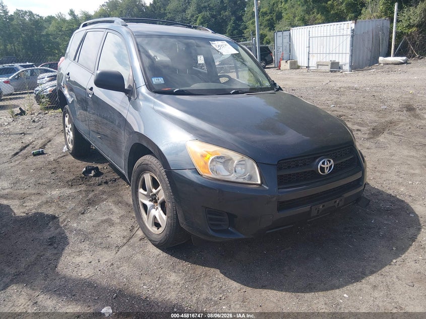 2009 TOYOTA RAV4 auction photo 1