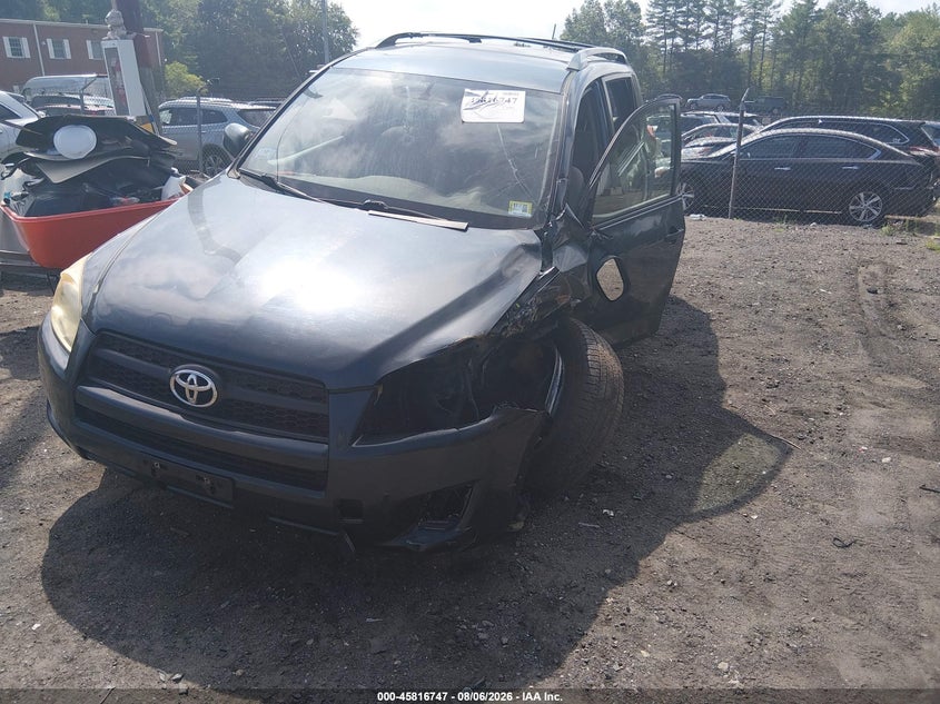 2009 TOYOTA RAV4 auction photo 2