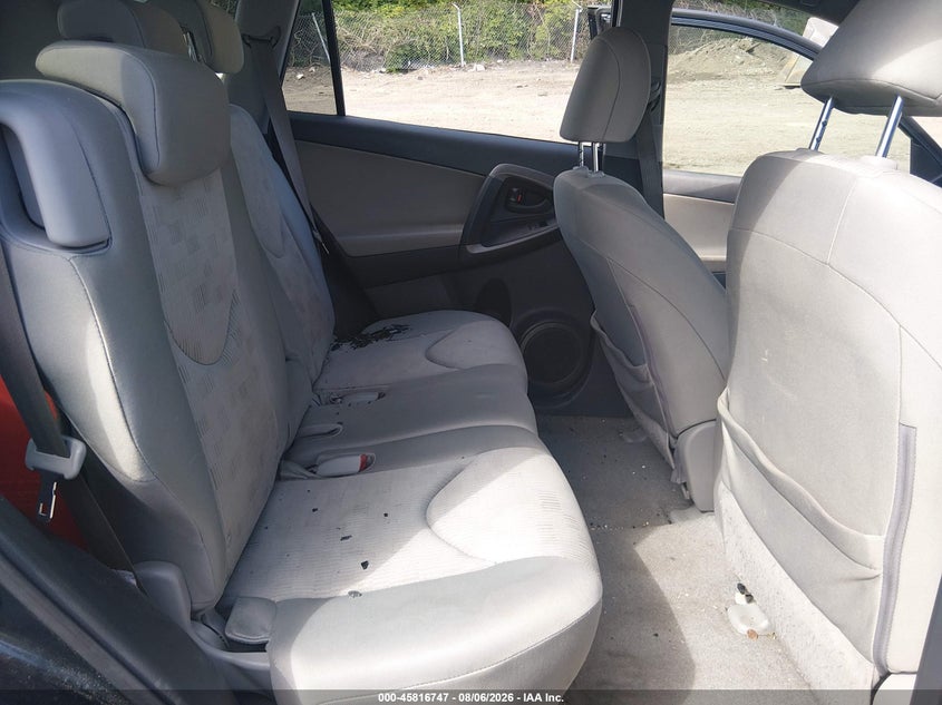 2009 TOYOTA RAV4 auction photo 8