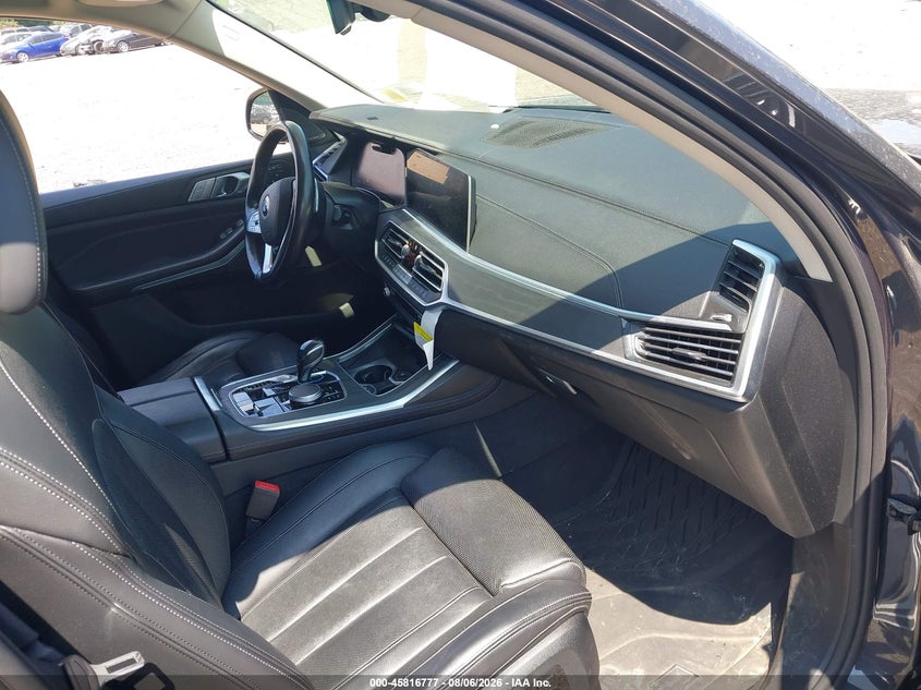 2019 BMW X7 auction photo 5