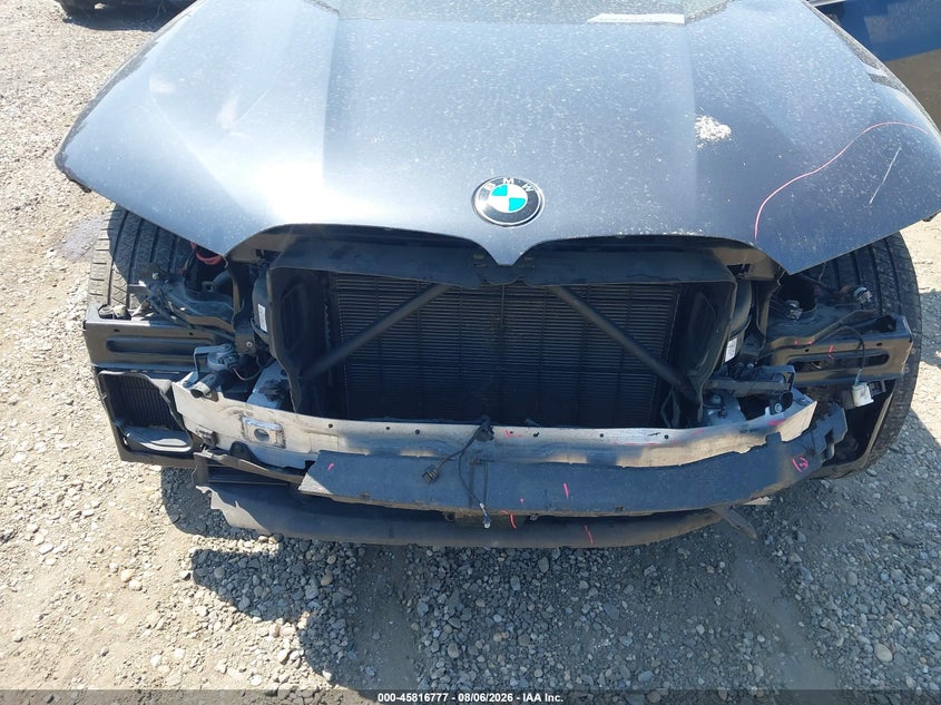 2019 BMW X7 auction photo 6