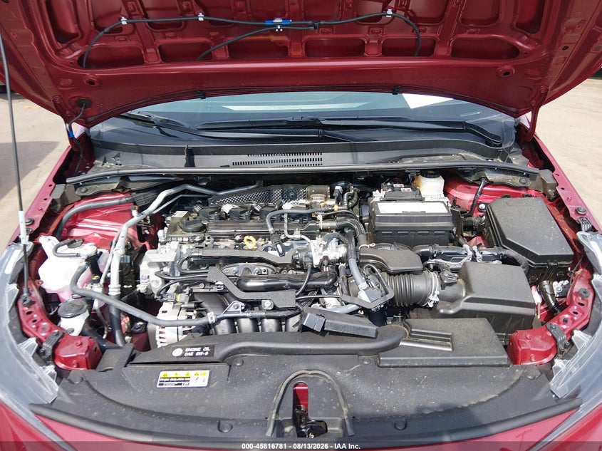 TOYOTA COROLLA - zdjęcie 10