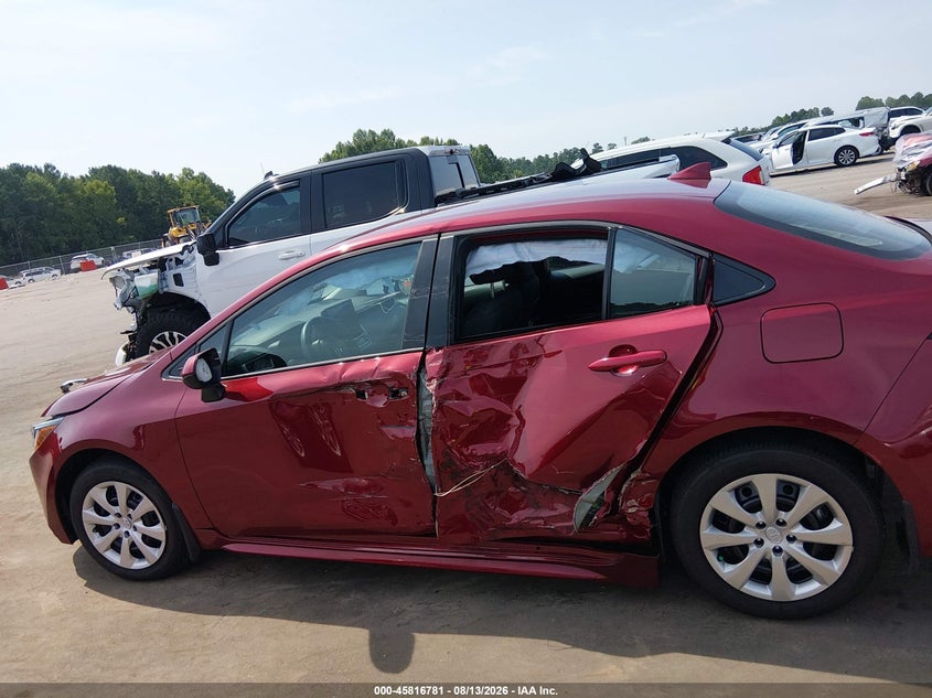 TOYOTA COROLLA - zdjęcie 14