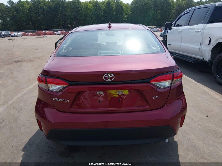 TOYOTA COROLLA - zdjęcie 16