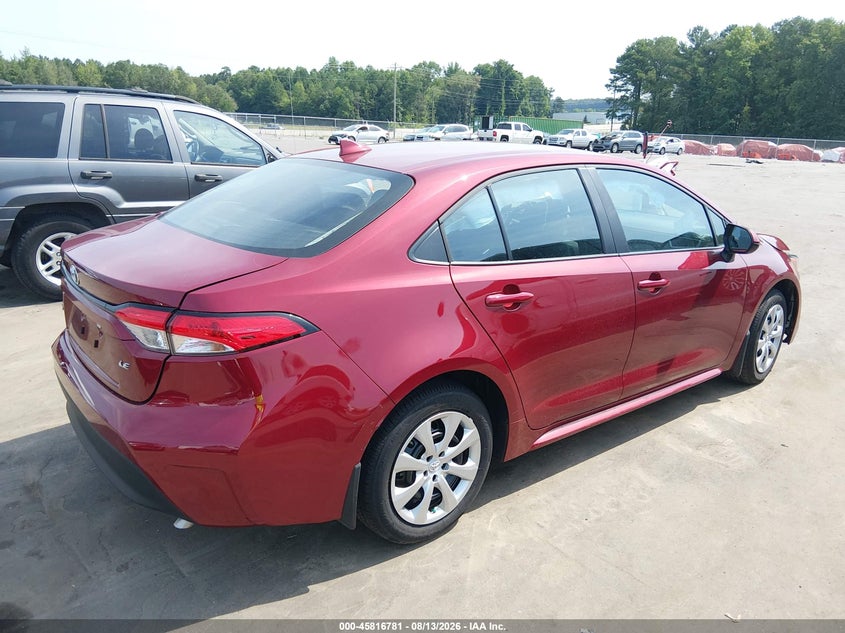 TOYOTA COROLLA - zdjęcie 4
