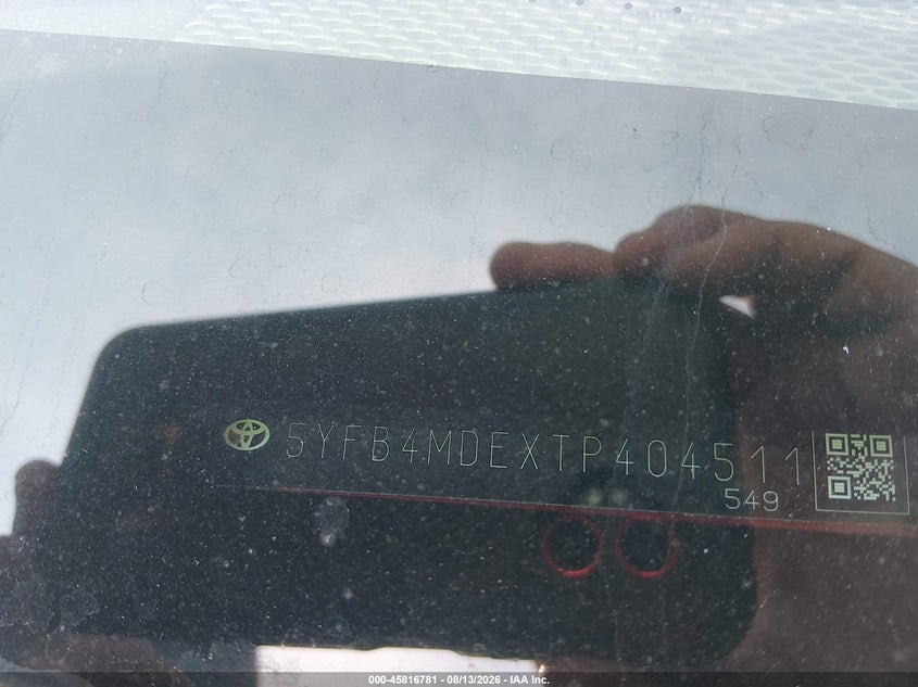 TOYOTA COROLLA - zdjęcie 9
