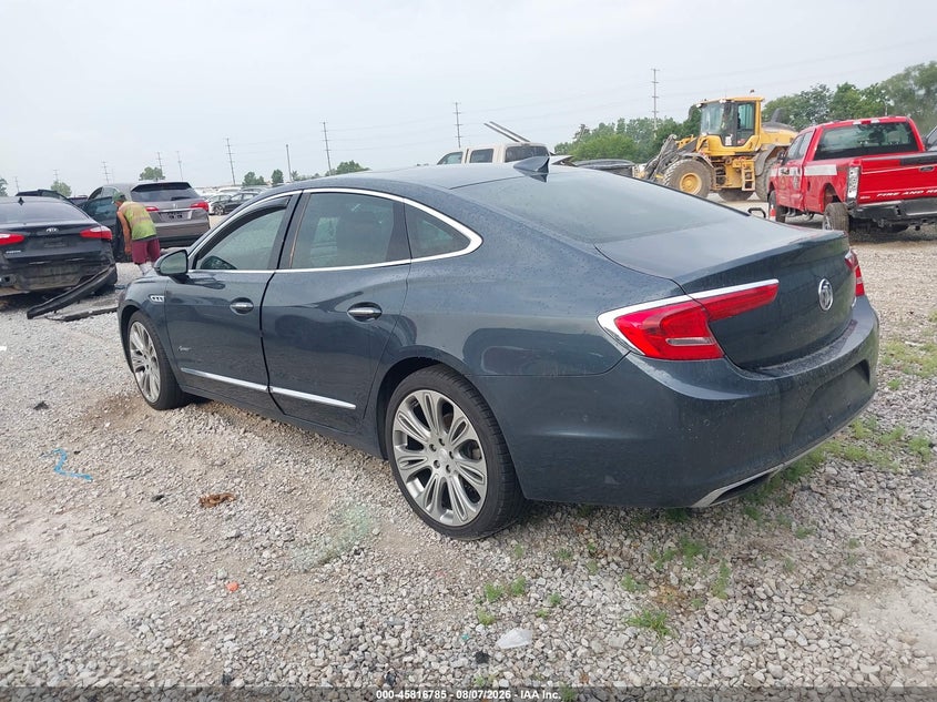 Vin: 1g4zv5ss4ku127880, lot: 46315666, buick lacrosse awd avenir 20193