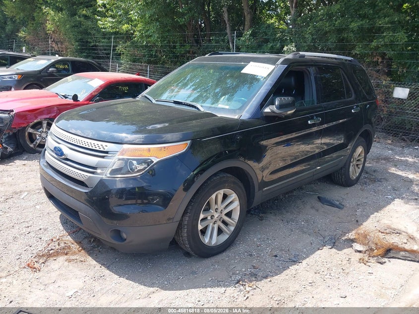 Vin: 1fmhk8d81cga55768, lot: 46315698, ford explorer xlt 20122