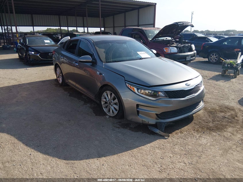 Vin: 5xxgt4l35gg071464, lot: 46315699, kia optima lx 2016 img_1
