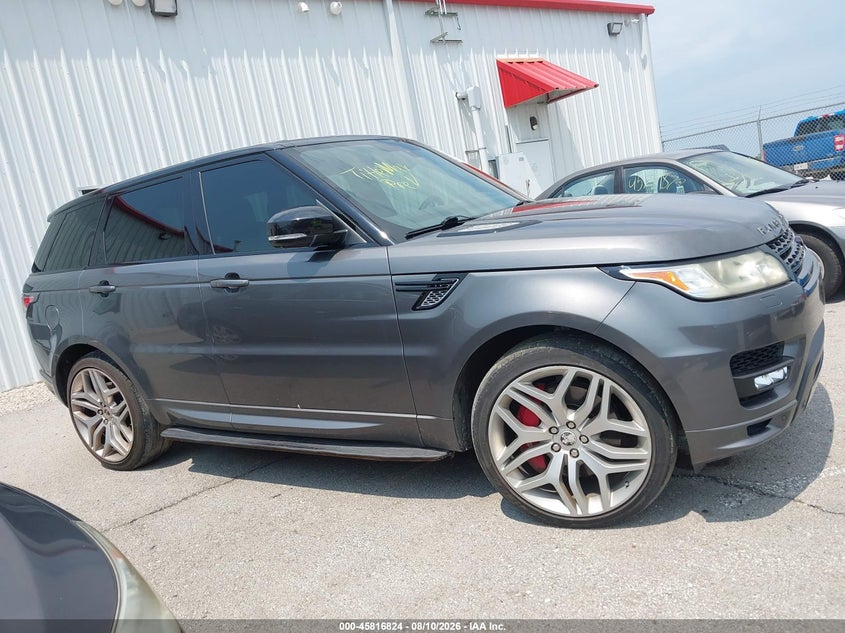 LAND-ROVER RANGE ROVER SPORT 2014 VIN SALWV2TF9EA359560