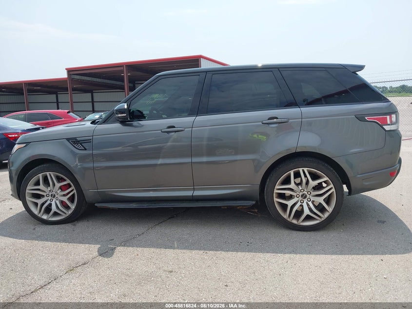 LAND-ROVER RANGE ROVER SPORT 2014 VIN SALWV2TF9EA359560