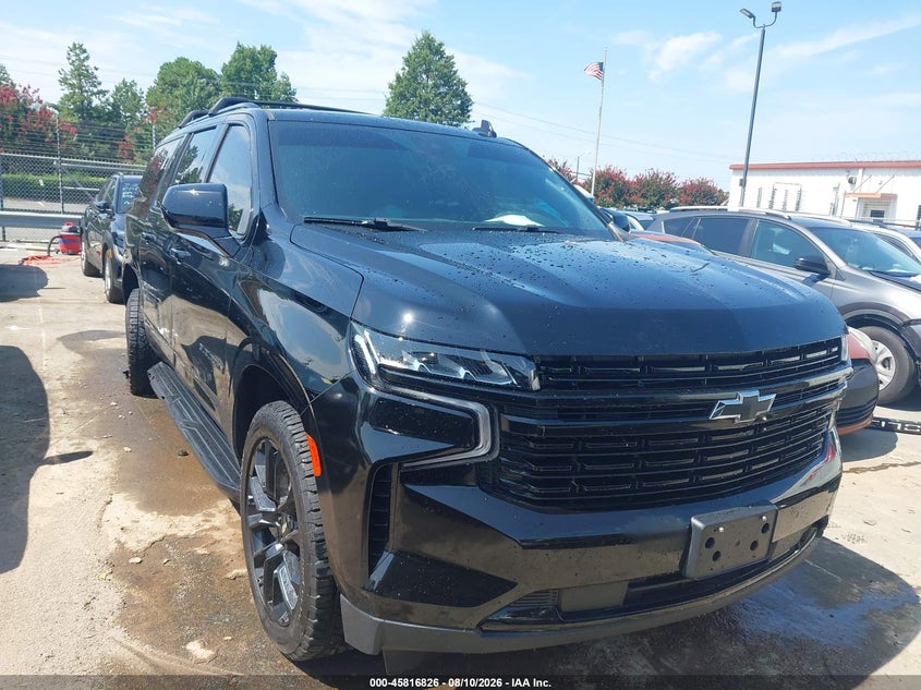 2023 CHEVROLET SUBURBAN auction photo 1