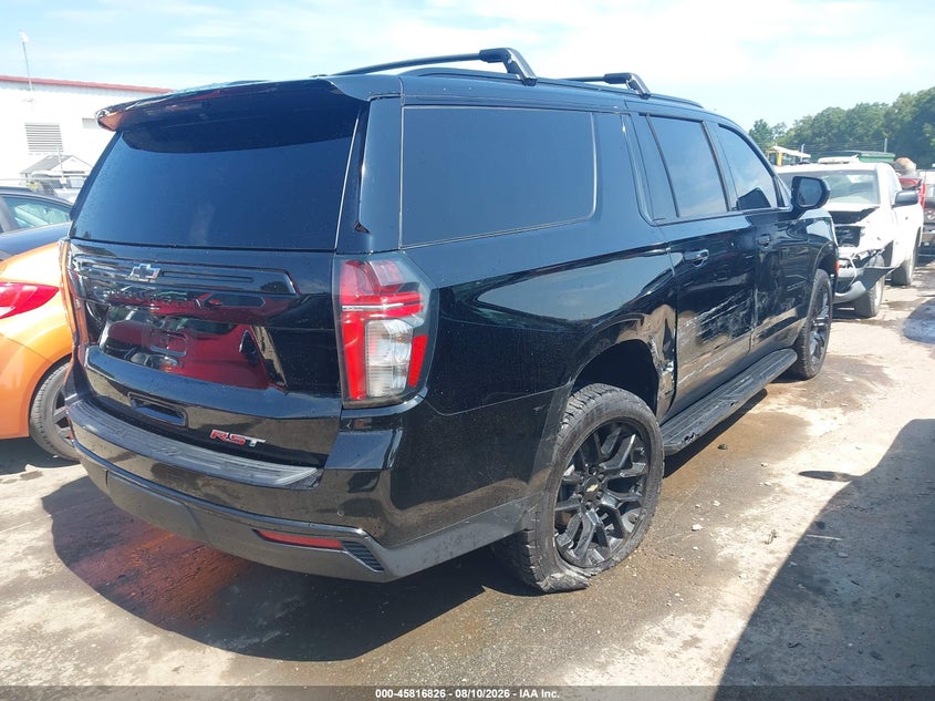 2023 CHEVROLET SUBURBAN auction photo 4