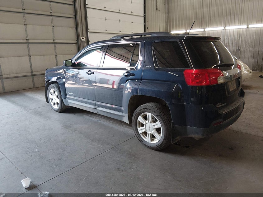 Vin: 2gkalsek3f6355198, lot: 46315708, gmc terrain slt-1 20153
