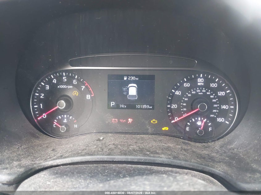 2021 KIA SOUL auction photo 7